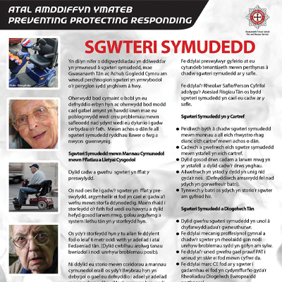 Mobility Scooters Cymraeg Mobility Scooters